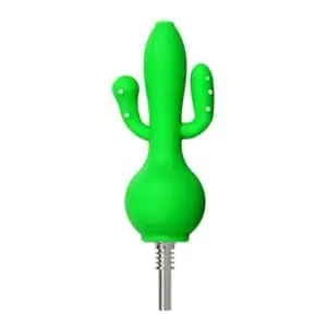 Cactus Silicone Dab Straw - Haze Smoke Shop USA - Vaporizers Super Store