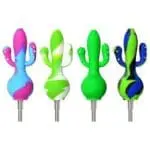 Cactus Silicone Dab Straw - Haze Smoke Shop USA - Vaporizers Super Store