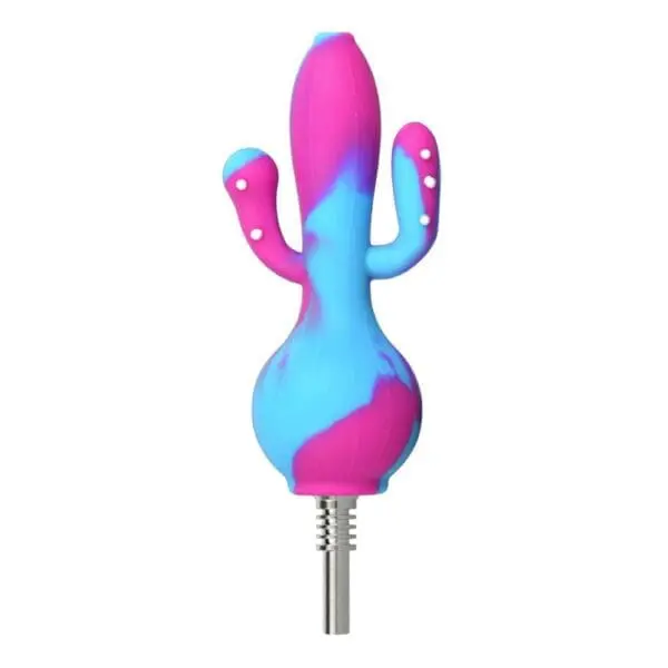 Cactus Silicone Dab Straw - Haze Smoke Shop USA - Vaporizers Super Store