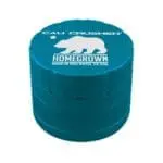 Cali Crusher Homegrown 4 Piece Grinder Metal Grinders - Haze Smoke Shop USA