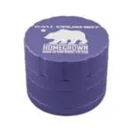 Cali Crusher Homegrown 4 Piece Grinder - Haze Smoke Shop USA