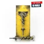 Candy Stripped Nectar Collector - Haze Smoke Shop USA - Vaporizers Super Store