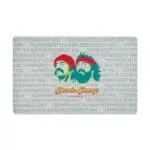 Cheech & Chong's x Pulsar Dab Padz - Responsibility - 16"x10"