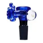 Cheech Glass 2" 14mm Dichro Thumbs Up - Haze Smoke Shop USA