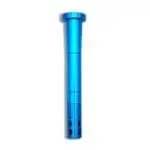Chill - Aqua Blue Break Resistant Downstem