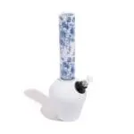 Chill - Mix & Match Series - Blue Floral Neckpiece - Haze Smoke Shop USA