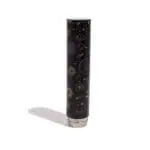 Chill - Mix & Match Series - Embossed Celestial Matte Black Neckpiece Bong Neckpieces - Haze Smoke Shop USA