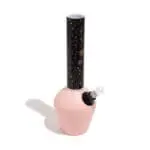 Chill - Mix & Match Series - Embossed Celestial Matte Black Neckpiece - Haze Smoke Shop USA