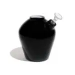 Chill - Mix & Match Series - Gloss Black Base Bong Bases - Haze Smoke Shop USA