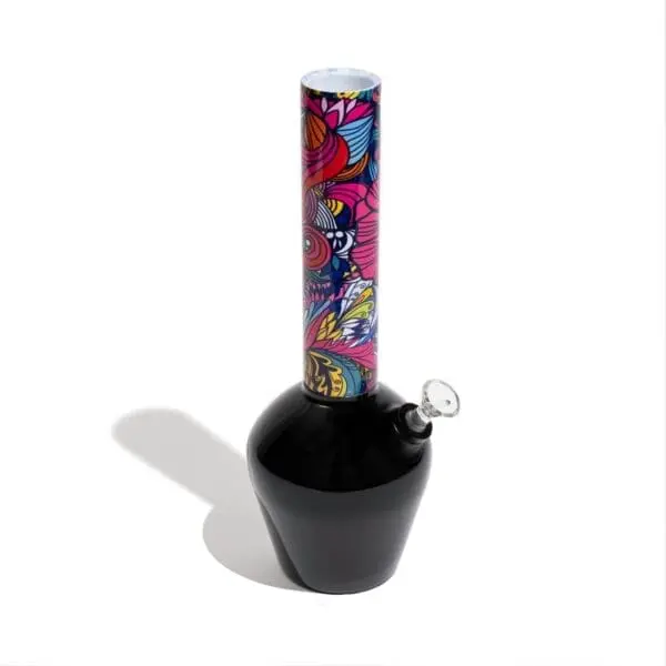 Chill - Mix & Match Series - Gloss Black Base - Haze Smoke Shop USA