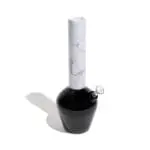 Chill - Mix & Match Series - White Marble Neckpiece - Haze Smoke Shop USA