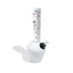 Chill - Mix & Match Series - White Terrazzo Neckpiece - Haze Smoke Shop USA