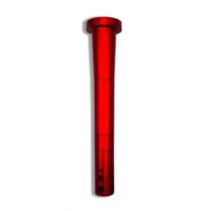 Chill - Red Break Resistant Downstem Bong Downstems - Haze Smoke Shop USA