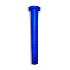 Chill - Royal Blue Break Resistant Downstem Bong Downstems - Haze Smoke Shop USA