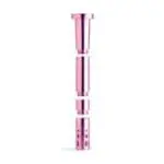 Chill - Unbreakable Aluminum Downstem - Pink - Haze Smoke Shop USA