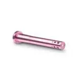Chill - Unbreakable Aluminum Downstem - Pink - Haze Smoke Shop USA