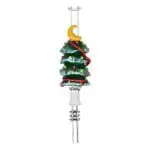 Christmas Tree Vapor Vessel w/ Quartz Tip - Haze Smoke Shop USA - Vaporizers Super Store