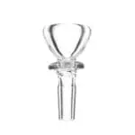 Classic Cup Glass Herb Slide Herb Slides - Haze Smoke Shop USA