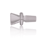 Clear Glass Bowl 14mm Male Joint - Haze Smoke Shop USA