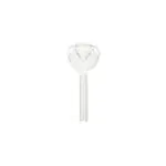 Clear Large Bubble Bowl Bong Bowl Pieces - Haze Smoke Shop USA