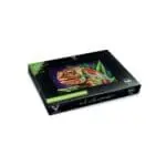 Cloud 9 Chameleon Glass Rollin' Tray - Haze Smoke Shop USA