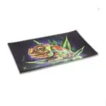 Cloud 9 Chameleon Glass Rollin' Tray - Haze Smoke Shop USA