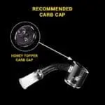 Core Reactor Quartz Banger - 45° - Haze Smoke Shop USA - Vaporizers Super Store