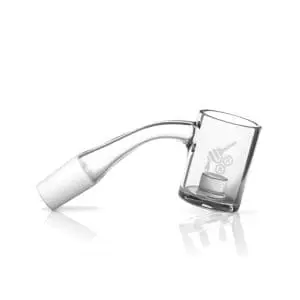 Core Reactor Quartz Banger - 45° - Haze Smoke Shop USA - Vaporizers Super Store
