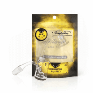 Core Reactor Quartz Banger - 45° - Haze Smoke Shop USA - Vaporizers Super Store