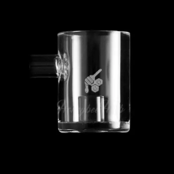 Core Reactor Sidecar Quartz Banger - 90° - Haze Smoke Shop USA - Vaporizers Super Store