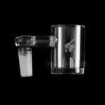 Core Reactor Sidecar Quartz Banger - 90° - Haze Smoke Shop USA - Vaporizers Super Store