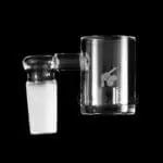 Core Reactor Sidecar Quartz Banger - 90° - Haze Smoke Shop USA - Vaporizers Super Store