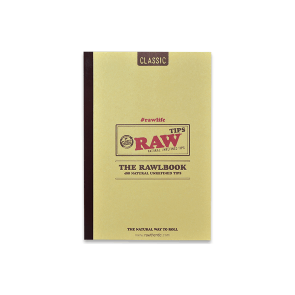RAW Rolling Paper Tips - Image 16