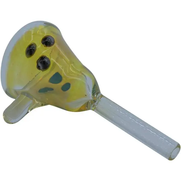 LA Pipes Mission Bell Pull-Stem Slide Bowl - Image 7