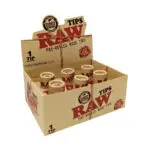 RAW Rolling Paper Tips - Image 18