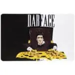Dab Padz Dab Mat - 10 x 16 inch - DabFace