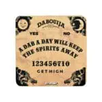 Dab Padz Fabric Top Square Dab Mat - Dabouija - 6" x 6" - Haze Smoke Shop USA - Vaporizers Super Store