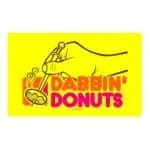 Dab Padz Mat - 16" x 10" - Dabbin Donuts