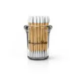 Dab Swab Holder Jar - Haze Smoke Shop USA - Vaporizers Super Store