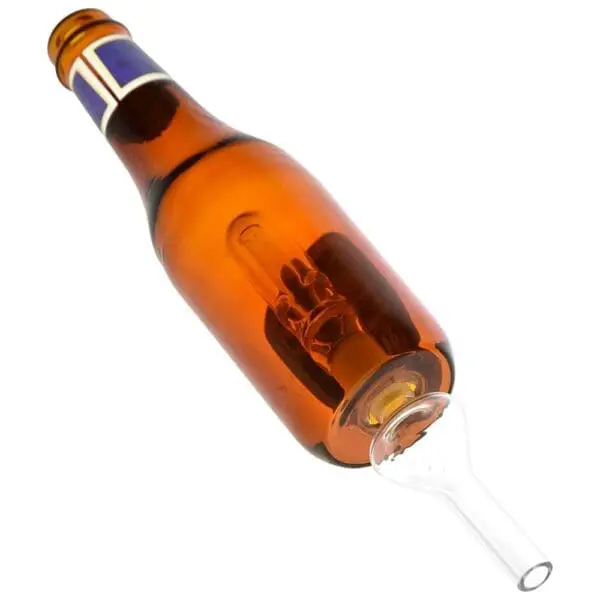 Dabtized Beer Burner Bubbler Dab Straw - Haze Smoke Shop USA - Vaporizers Super Store