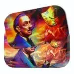 Dalirious 3D Roll N Go Bundle Rolling Trays - Haze Smoke Shop USA