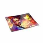 Dalirious Glass Rollin' Tray - Haze Smoke Shop USA
