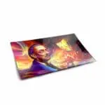 Dalirious Glass Rollin' Tray - Haze Smoke Shop USA
