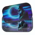 Dark Traveler 3D Roll N Go Bundle Rolling Trays - Haze Smoke Shop USA