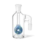 Donut Perc Glass Ash Catcher - Haze Smoke Shop USA