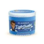 Dr. Buzzkill - Dab Swab Tub - 300pcs Bong Cleaners - Haze Smoke Shop USA