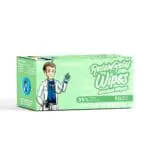 Dr. Buzzkill's Reclaim Relief Wipes - All Natural Ethanol 50pcs
