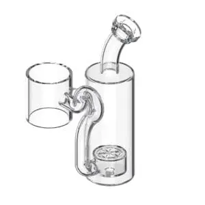 Dr Dabber XS Glass Replacement Attachment - Haze Smoke Shop USA - Vaporizers Super Store