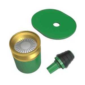 Dr. Greenthumb's X Stündenglass Infusion Chamber Assembly Stündenglass Gravity - Haze Smoke Shop USA