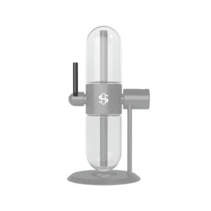 Dr. Greenthumb's X Stündenglass Mouthpiece Stem - Haze Smoke Shop USA
